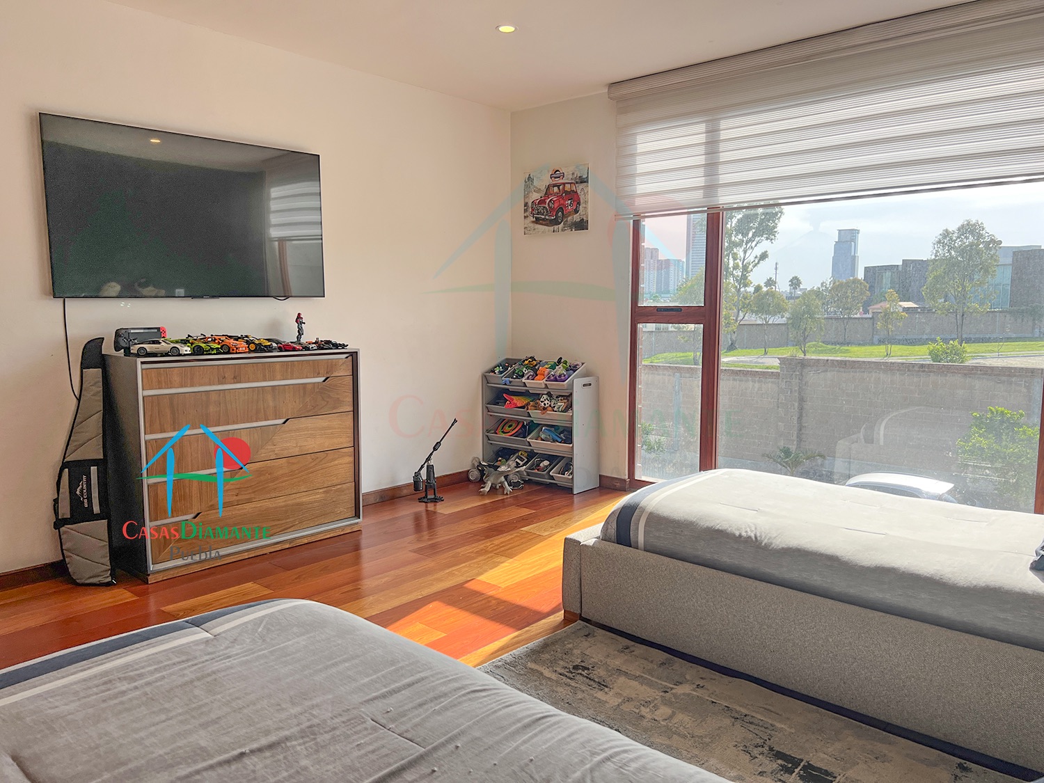 Cluster 777 Casa Martina - Recámara uno 3